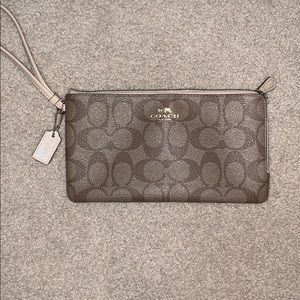 NWOT Coach wallet
